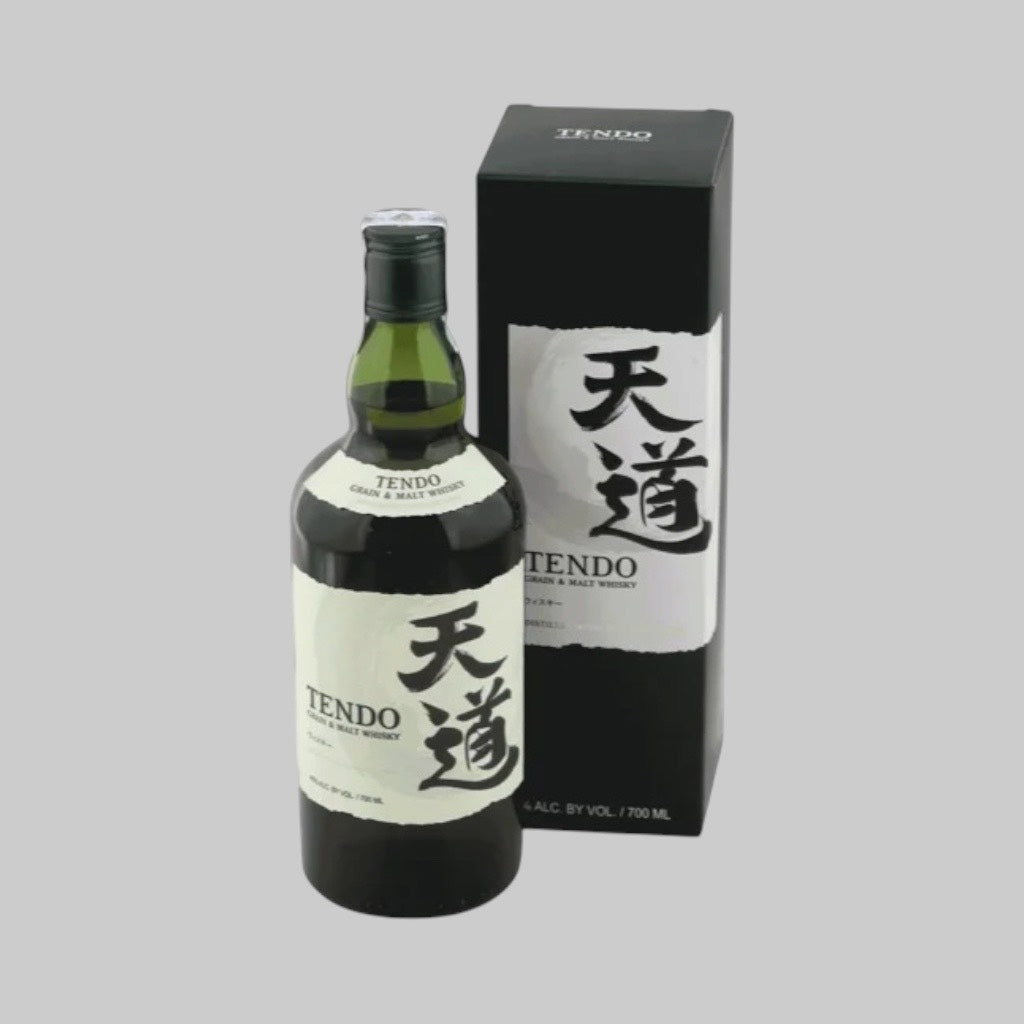 Tendo Grain & Malt Whisky 700ml | TIME2DRINK40.0%